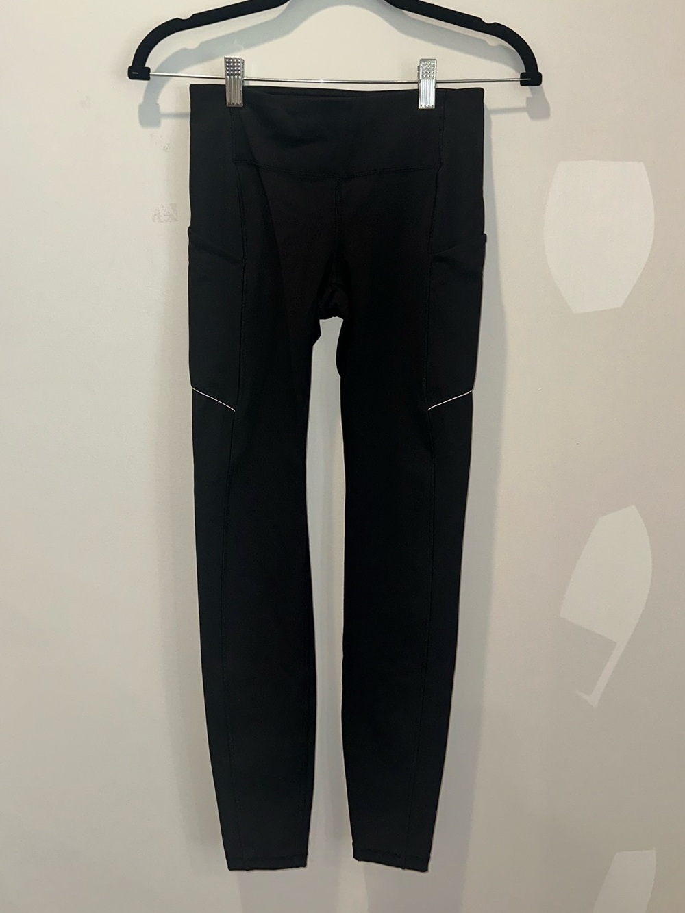 lululemon athletica Black High-Rise Performance Leggings